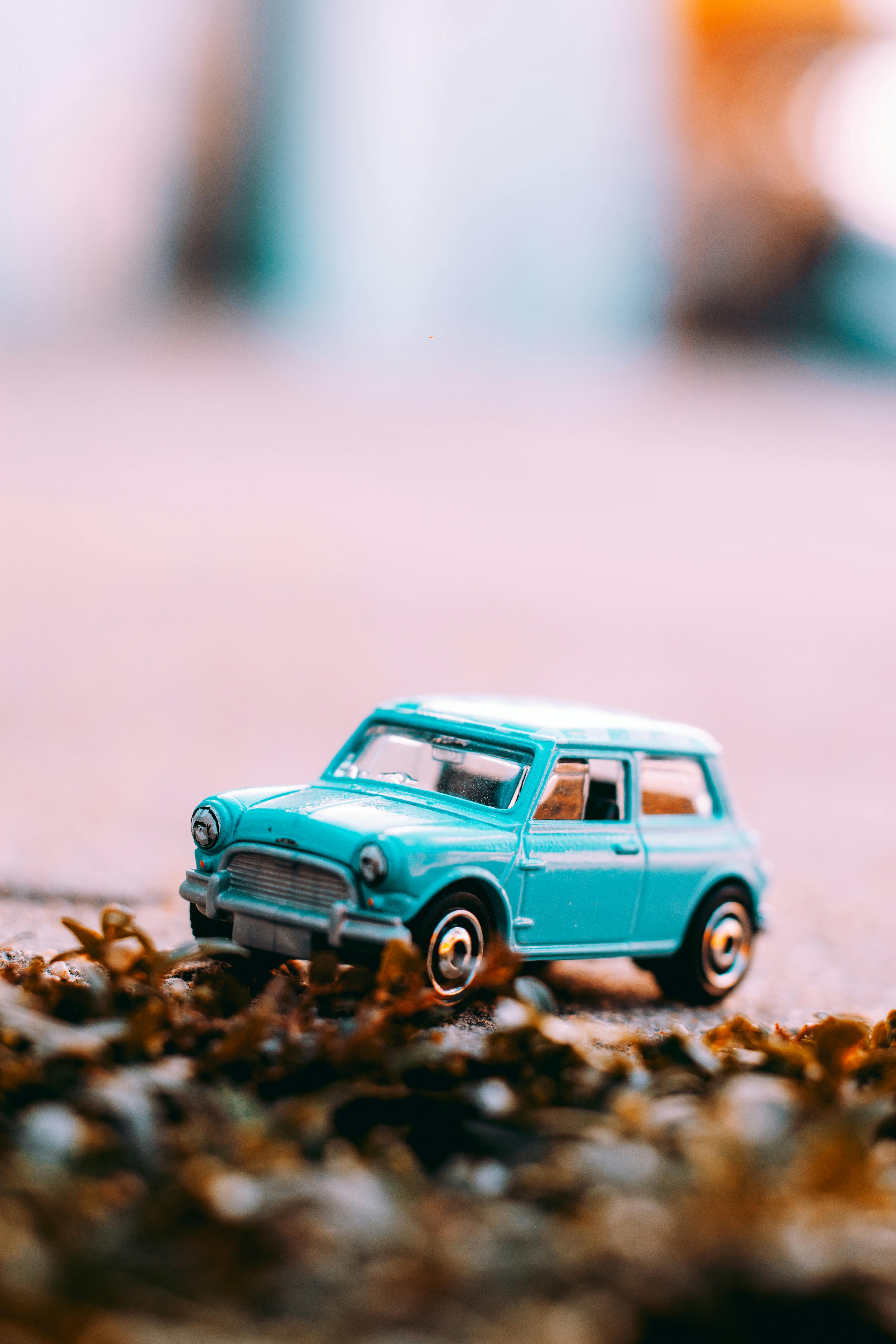 Die-Cast Cars Collection