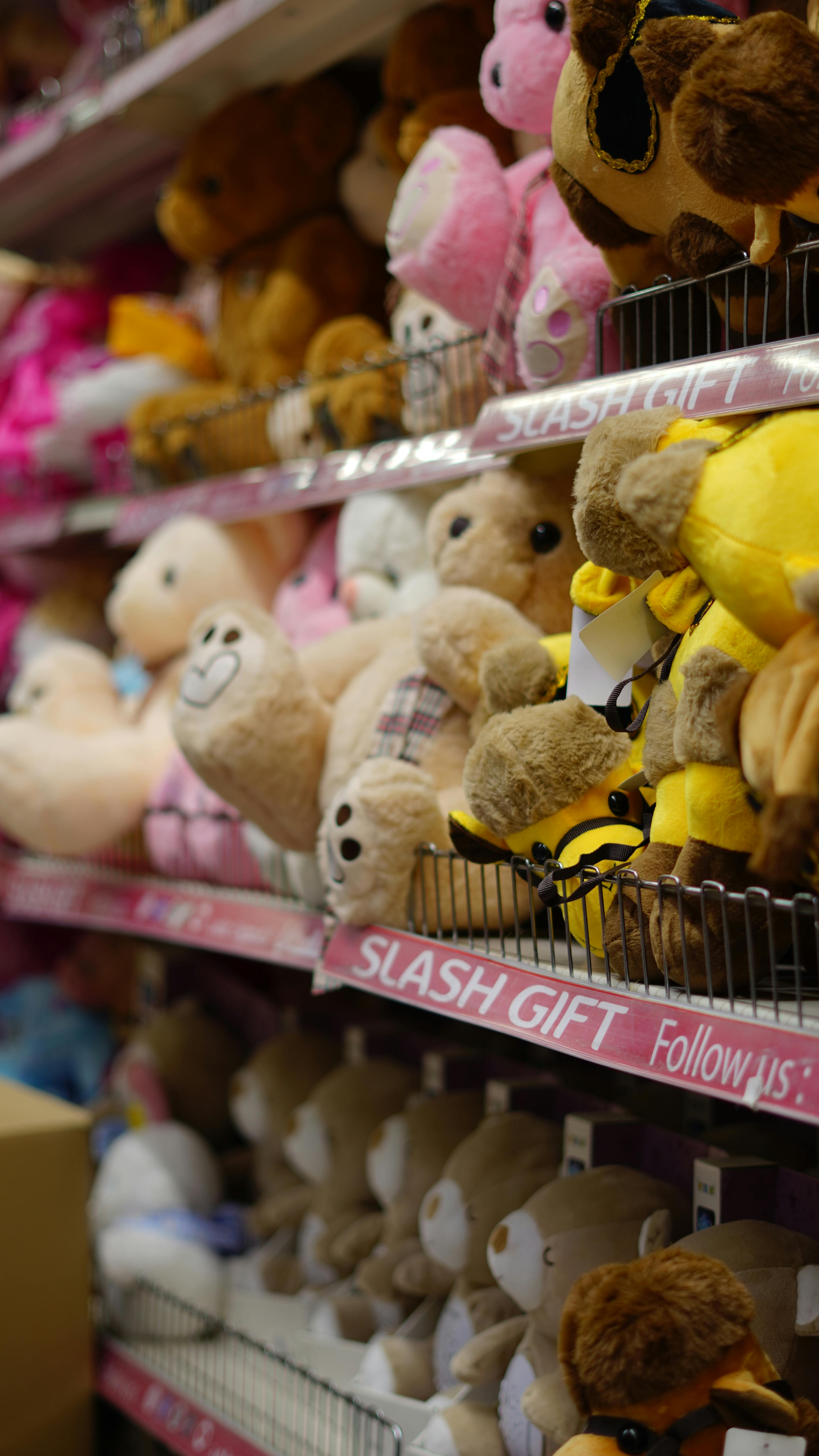Soft Toys