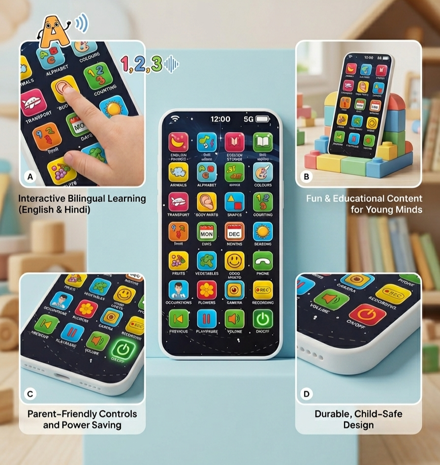 Educational Phone