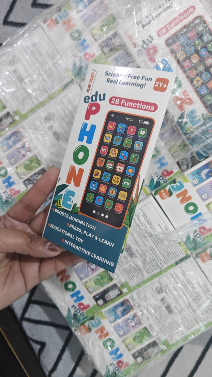 Educational Phone