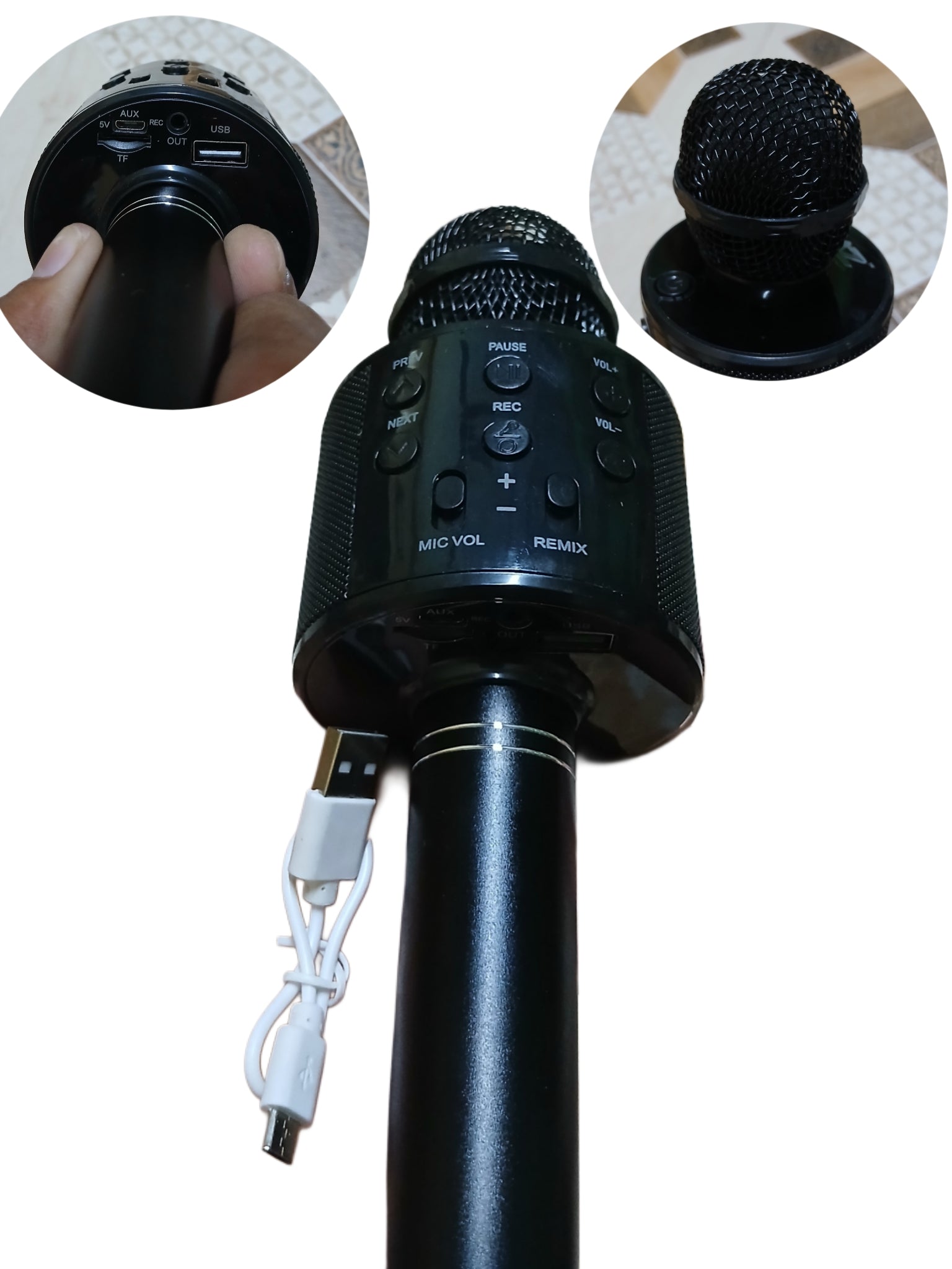 MZ 12 Mic